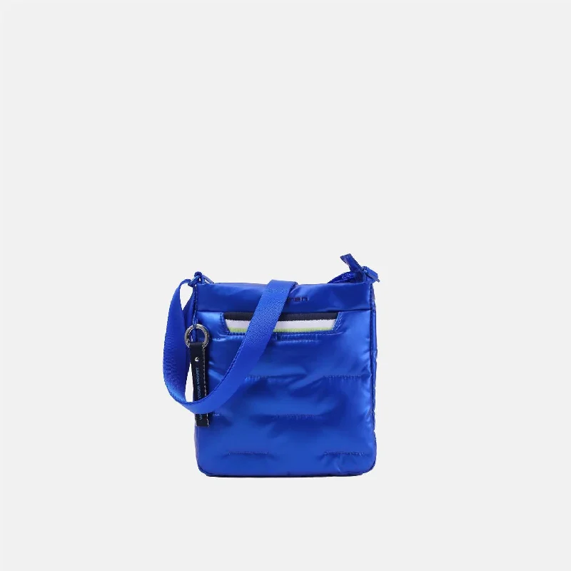 Women's Cushy Crossbody Bag In Strong Blue