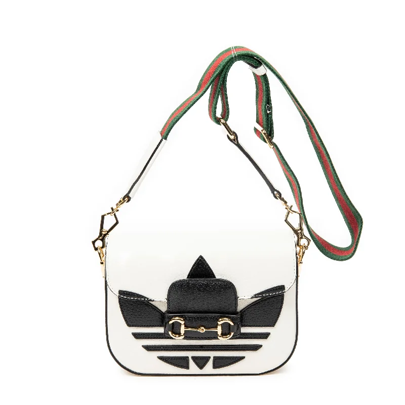 Gucci x Adidas Mini Horsebit 1955 Crossbody