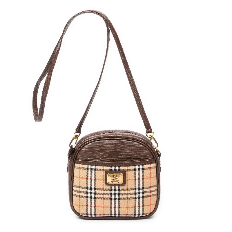 Burberrys Mini Crossbody