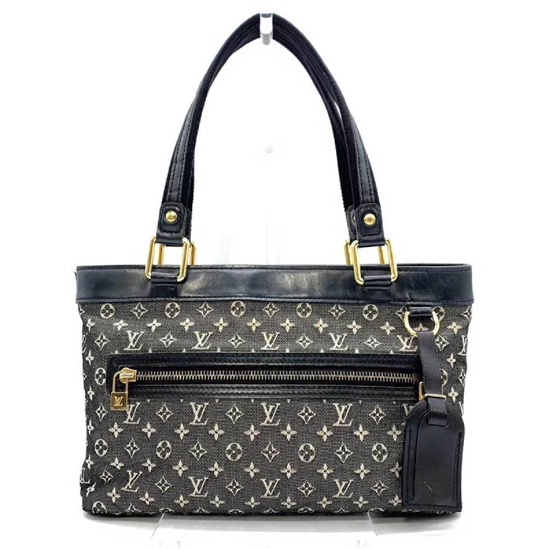 Louis Vuitton  Monogram Mini Tote Bag (Pre-Owned)