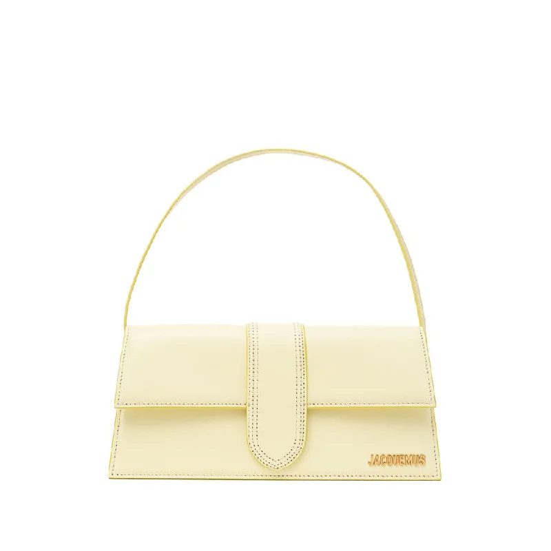 Jacquemus  Leather Shoulder Women's Bag