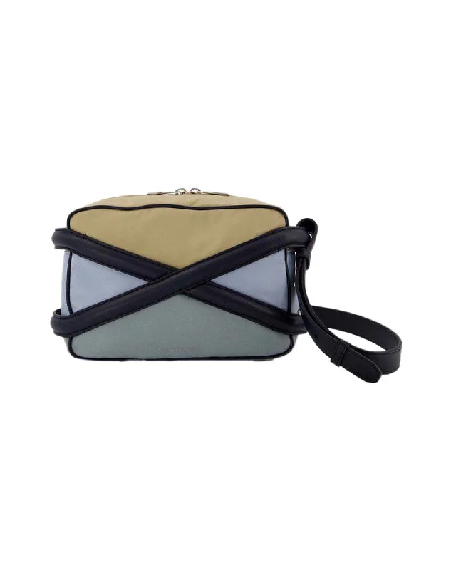 Crossbody - Alexander Mcqueen - Multi - Leather