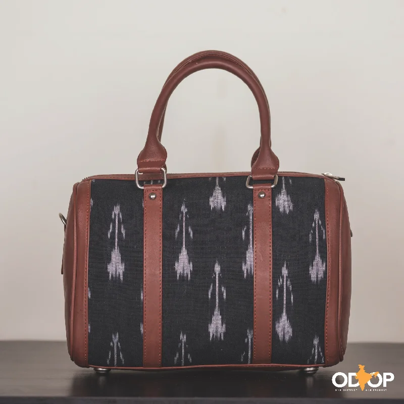 Ikat Arrow Handbag