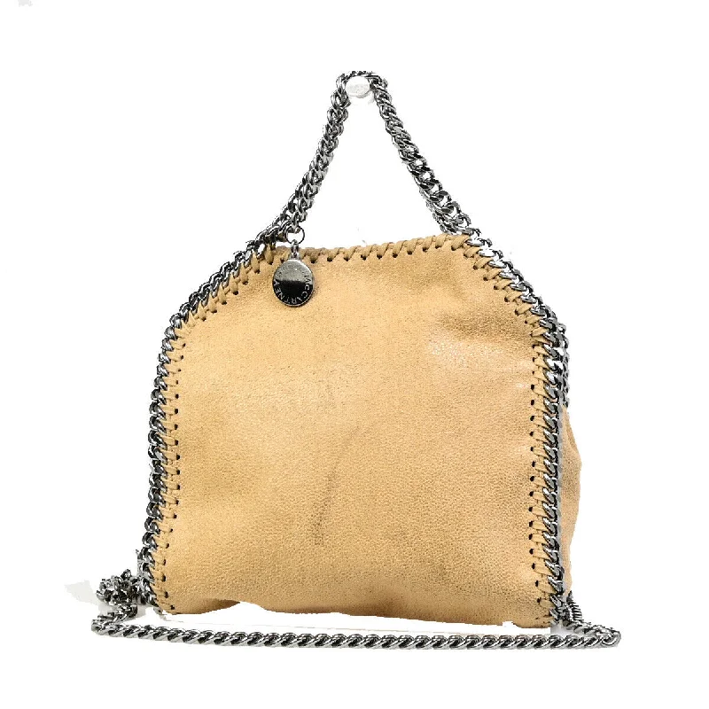 Stella Mccartney Falabella  Synthetic Shoulder Bag (Pre-Owned)