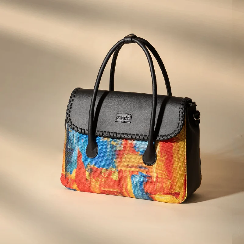 SAK Satchel - Abstract Amaze