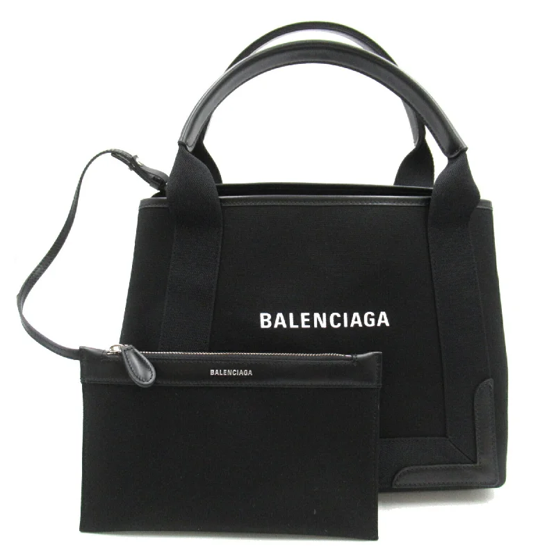 Balenciaga  Canvas Tote Bag