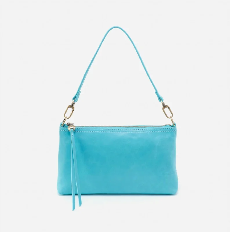 Womens Darcy Crossbody Bag In Blue