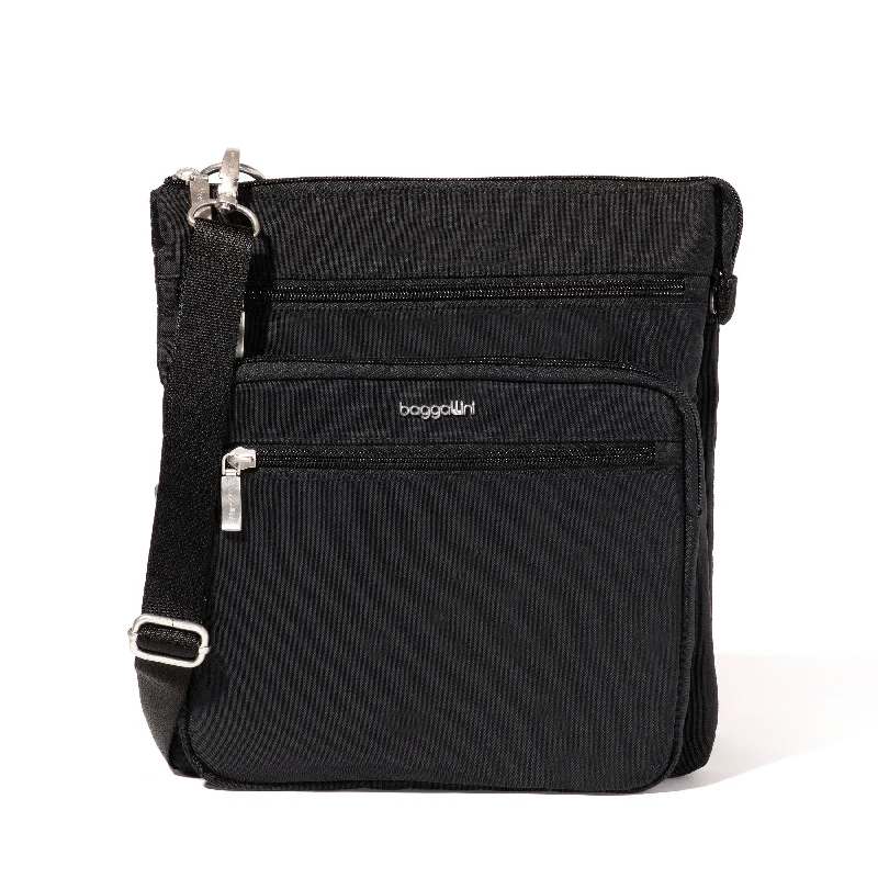 baggallini Out And About Crossbody Bag