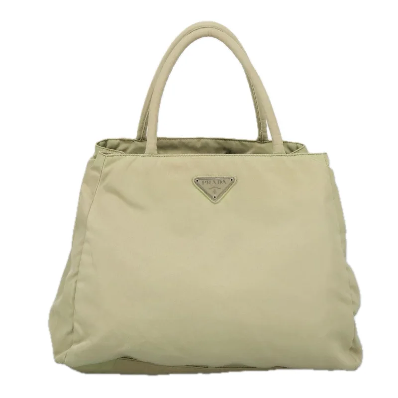 Prada Re-Nylon  Synthetic Tote Bag (Pre-Owned)