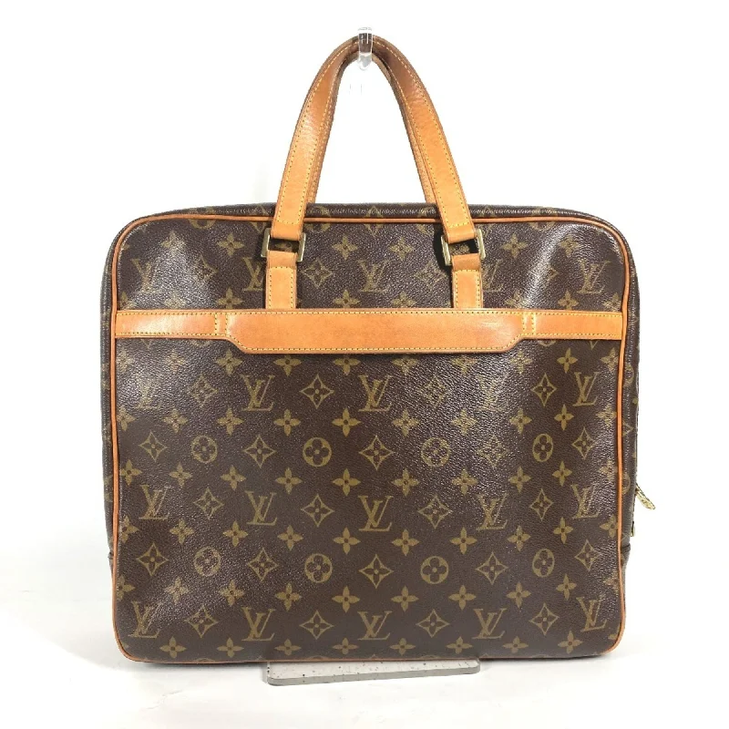 Louis Vuitton  Monogram Canvas Handbag Tote Bag (Pre-Owned)