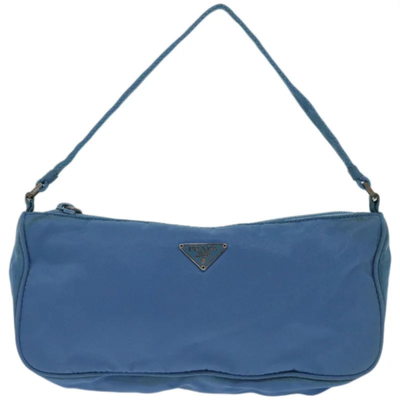 Prada Tessuto  Synthetic Shoulder Bag (Pre-Owned)