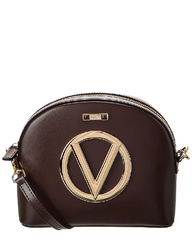 Valentino by Mario Valentino Diana Forever Leather Crossbody