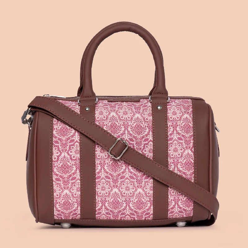 Madurai Blossoms Handbag