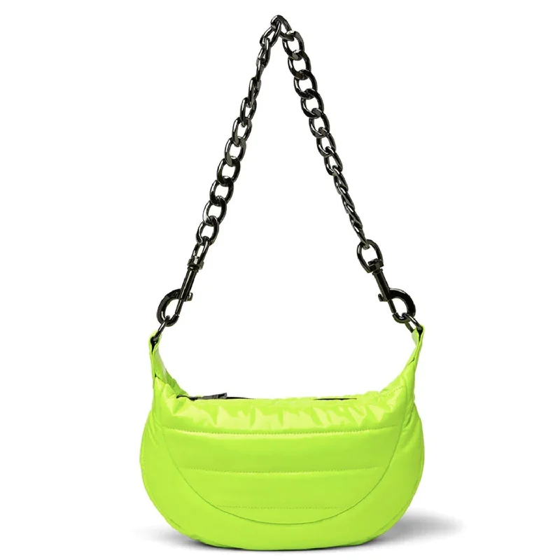 Women's Tiny Dancer Bag In Neon Yellow