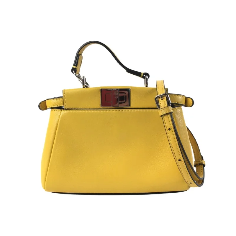 Fendi Micro Peekaboo