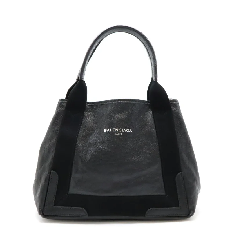 Balenciaga  Leather Handbag Tote Bag (Pre-Owned)