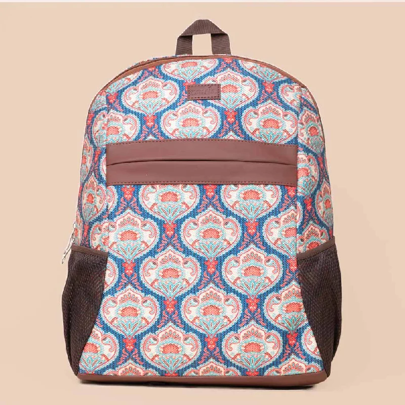 Kovil Blue Classic Backpack