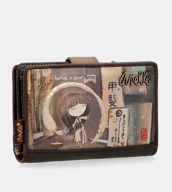 Shōen Medium RFID Wallet