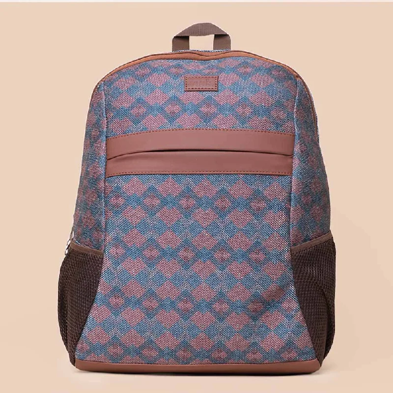 Periyar Weaves Classic Backpack