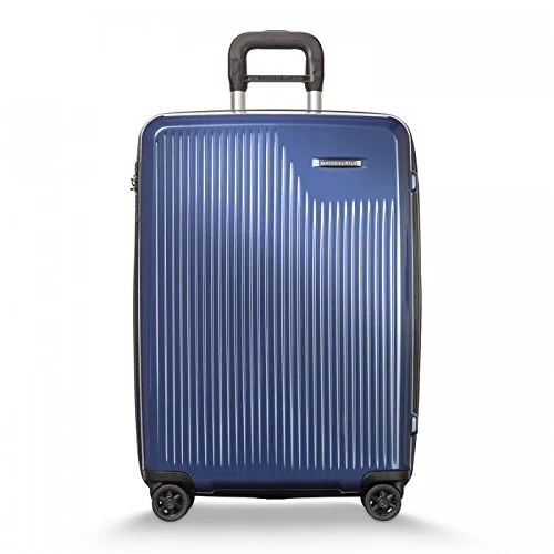 Briggs & Riley Sympatico Medium Cx Spinner, Marine Blue