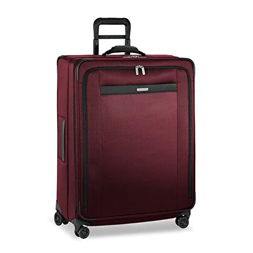 Briggs & Riley Transcend Large Expandable Spinner, Merlot