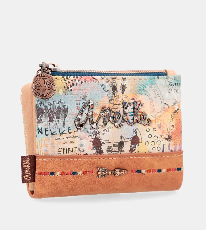 Tribe small flexible RFID wallet