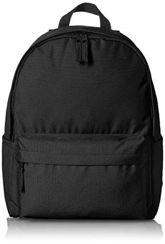 Amazonbasics Classic Backpack - Black