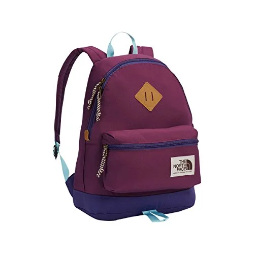 The North Face Mini Berkeley Backpack (Amaranth Purple/Nimbus Blue)