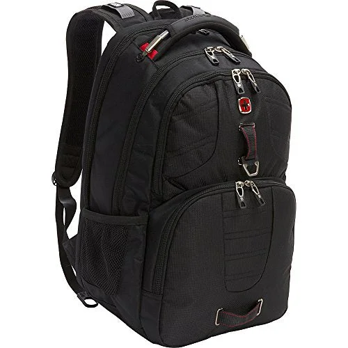 Swissgear Travel Gear Scansmart Backpack 5903 - Exclusive (Blackred)