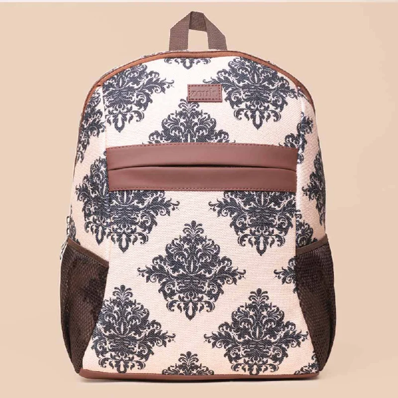 Mughal Motif Classic Backpack