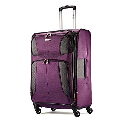 Samsonite Aspire Xlite Expandable 25" Spinner, Potent Purple