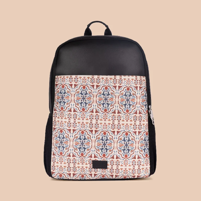 Agra Floral Statement Backpack