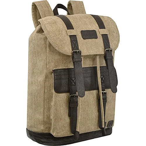 Sherpani Havana Rucksack Backpack, Canvas, One Size