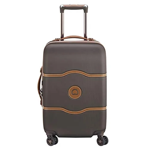 DELSEY PARIS CHATELET AIR Hand Luggage, 55 cm, 39 liters, Brown (Chocolat)