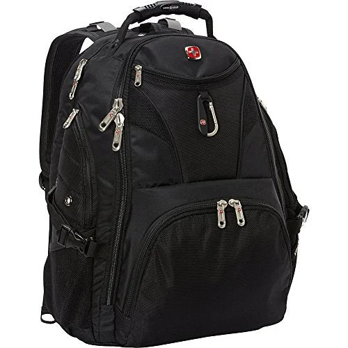 Swissgear Travel Gear 5977 Laptop Backpack- Exclusive (Black)