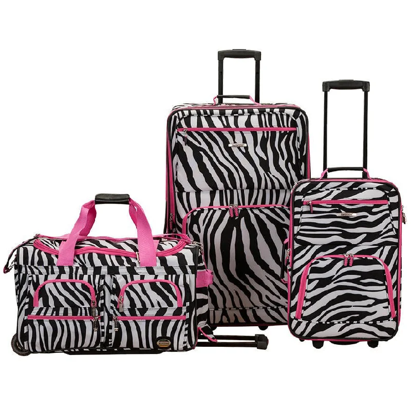 Pink Zebra