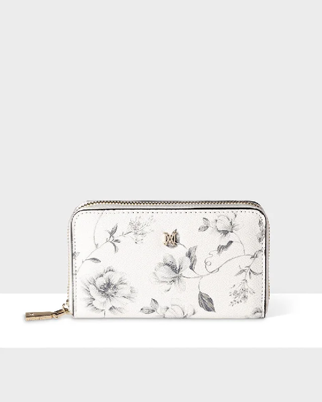 Miley Medium Ziparound Wallet