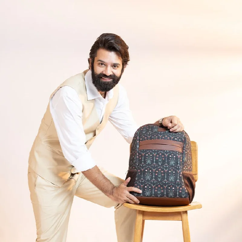 Taj Guldasta Classic Backpack