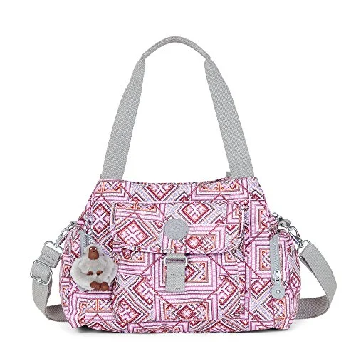 Kipling Women'S Felix Printed Handbag One Size Splashy Maze