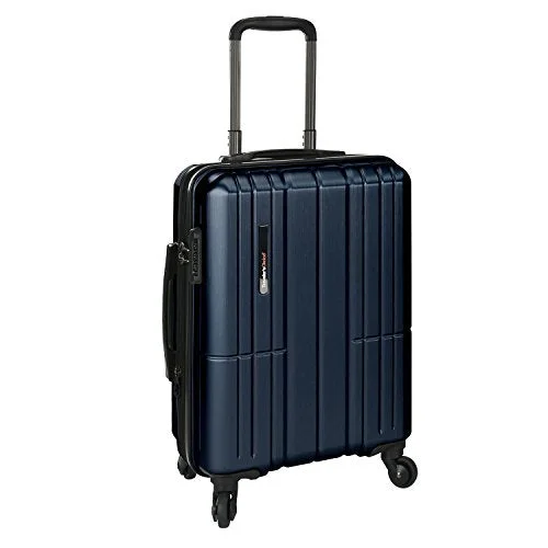 Traveler'S Choice Wellington 21 Inch Hardside Spinner, Blue, One Size