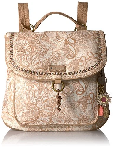 Sakroots Women'S Convertible Backpack