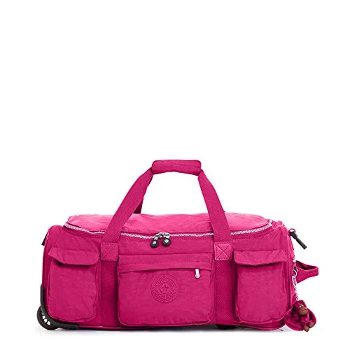 Kipling Women'S Discover S, Very Berry