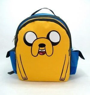 Adventure Time Small 12" Backpack - Jake