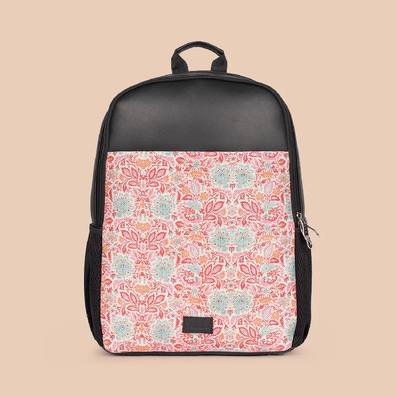 Mangalore Blossoms Statement Backpack