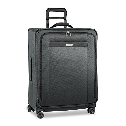 Briggs & Riley Transcend Medium Expandable Spinner, Slate