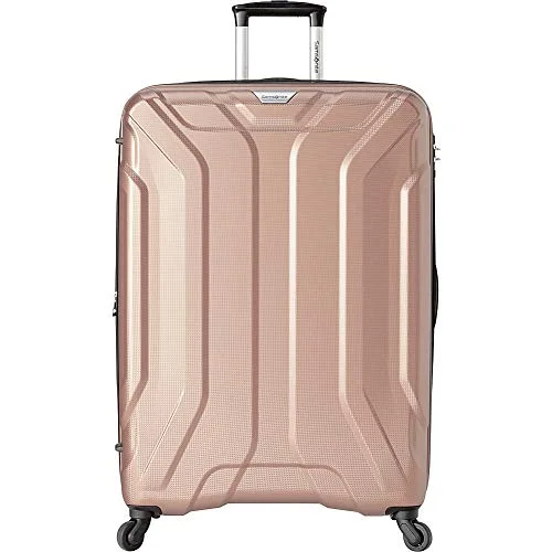 Samsonite Englewood 28" Expandable Hardside Checked Spinner Luggage