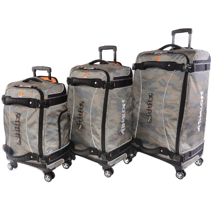 Athalon Long-Haul 3 Piece Spinner Set