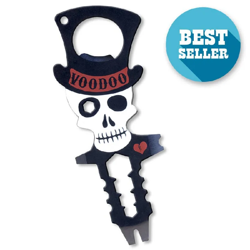 Tool - Voodoo Multi-Tool (& bottle opener) "9-in-1 tool"