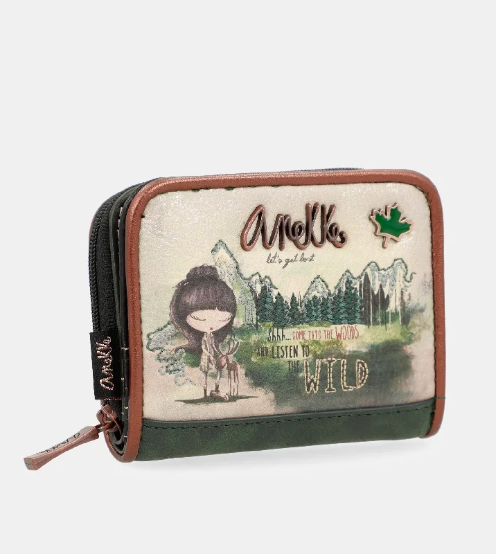 The Forest small wallet