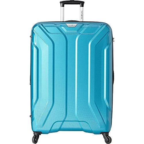 Samsonite Englewood 28" Expandable Hardside Checked Spinner Luggage